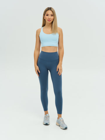 DUNIQ LEGGINGS SEA BLUE