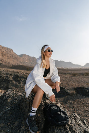 Hoodie "Active Comfort" with hood