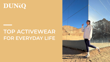 From gym to street: versatile activewear for everyday life
